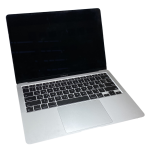 Apple MacBook Air with Apple silicon in silver