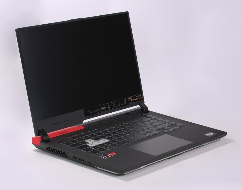 ASUS ROG Strix gaming laptop