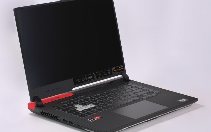 ASUS ROG Strix gaming laptop
