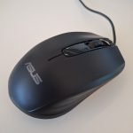 ASUS wired computer mouse