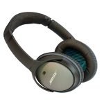 Bose QuietComfort noise-cancelling headphones