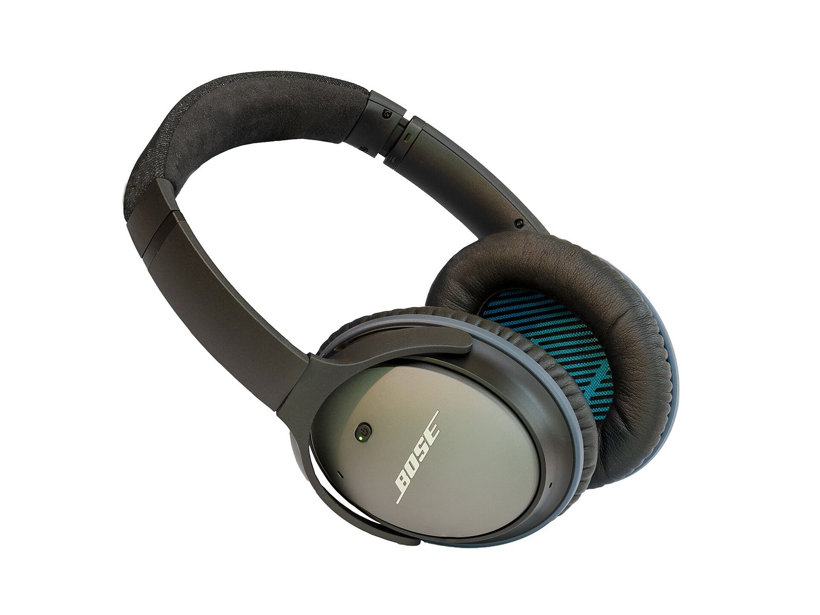 Bose QuietComfort noise-cancelling headphones