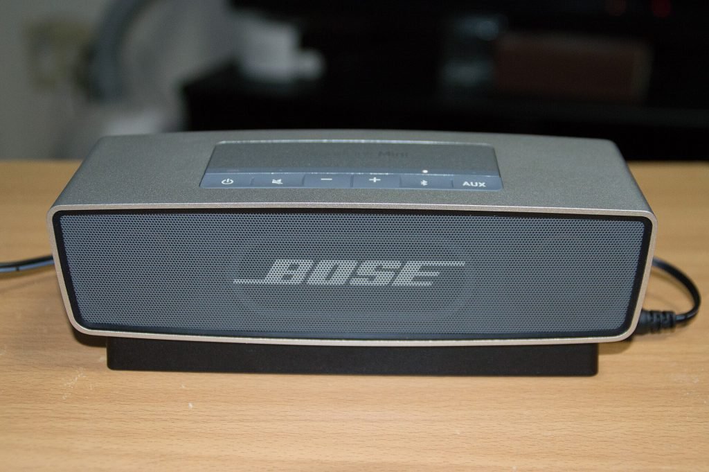 Bose SoundLink Mini Bluetooth speaker