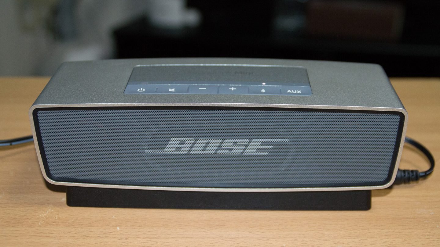 Bose SoundLink Mini Bluetooth speaker
