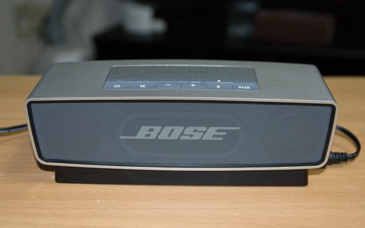 Bose SoundLink Mini Bluetooth speaker