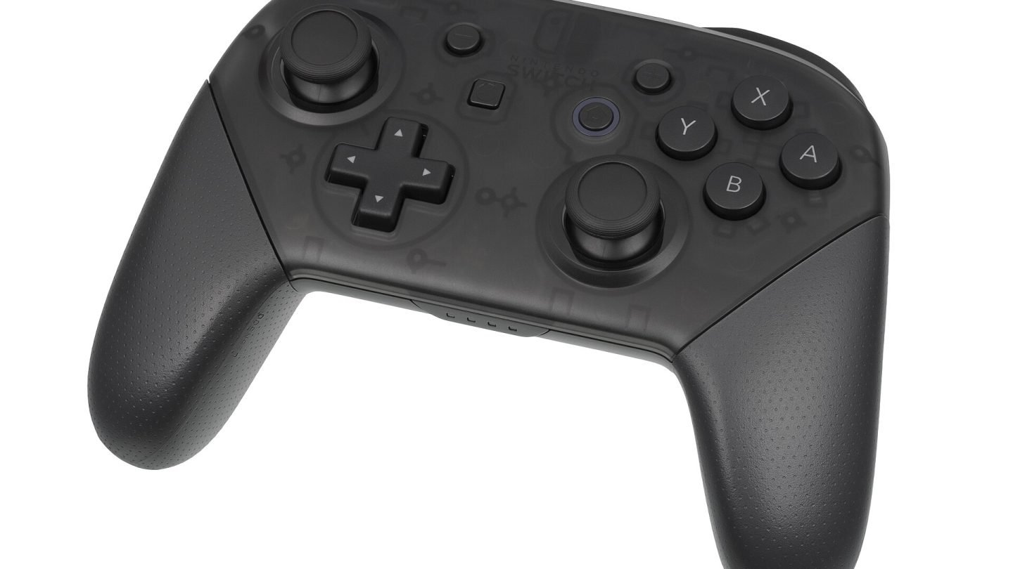 Nintendo Switch Pro Controller