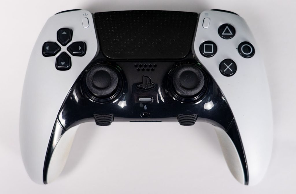 Sony DualSense Edge pro controller