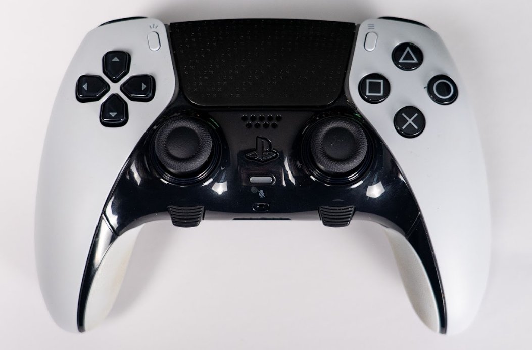 Sony DualSense Edge pro controller
